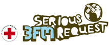 Logo: RodeKruis Serieus Request